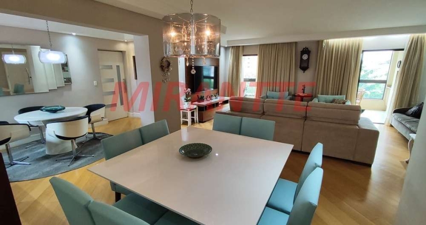 Apartamento de 140m² com 3 quartos em Vila Pauliceia