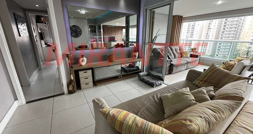 Apartamento de 139m² com 3 quartos em Santa Teresinha