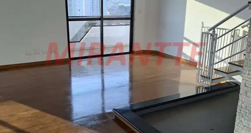 Apartamento de 408m² com 4 quartos em Vila Maria Alta