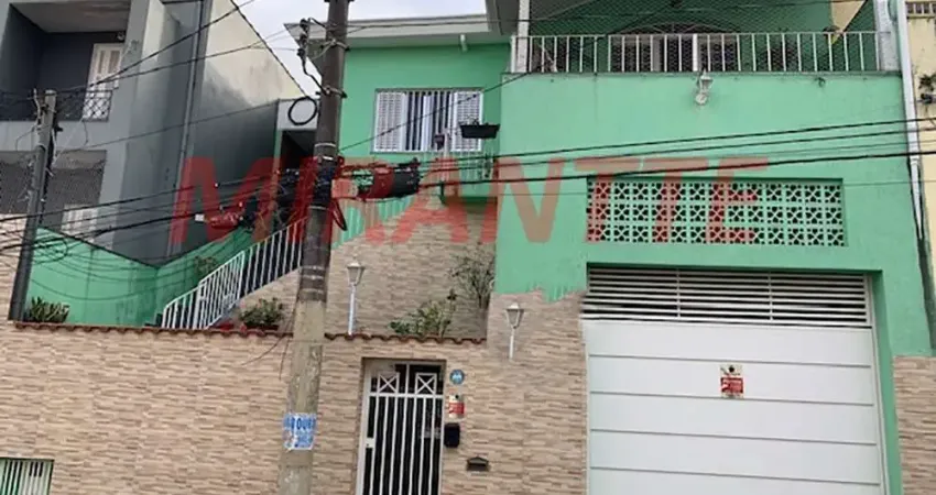 Casa terrea de 180m² com 2 quartos em Vila Aurora (Zona Norte)
