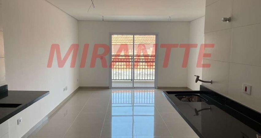 Apartamento com 1 quarto à venda na Rua Doutor Olavo Egídio, Santana, São Paulo
