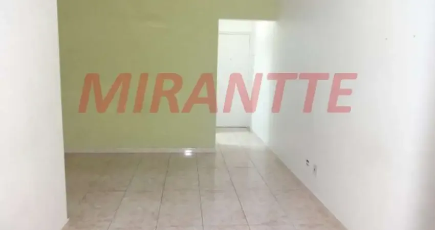 Apartamento de 58.6m² com 3 quartos em Vila Amália (Zona Norte)