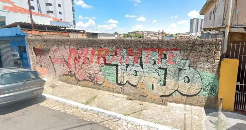 Terreno à venda na Rua Aburá, Imirim, São Paulo