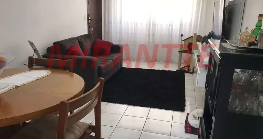 Apartamento de 63m² com 2 quartos em Santa Teresinha