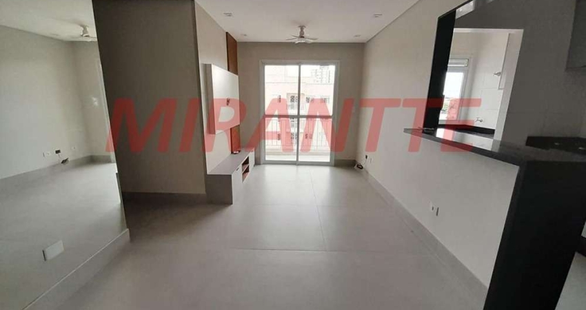Apartamento de 54m² com 2 quartos em Lauzane Paulista