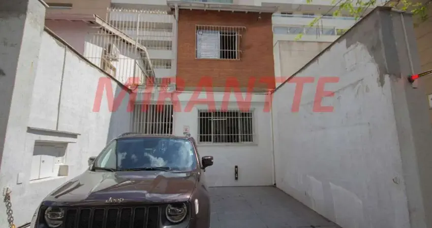 Casa com 1 quarto à venda na Rua Maria Curupaiti, Santana, São Paulo