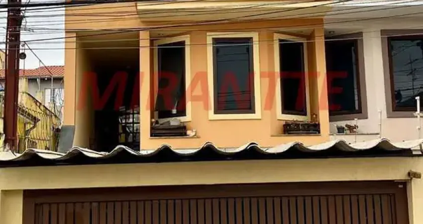 Casa com 4 quartos à venda na Rua Imirim, Vila Nova Mazzei, São Paulo