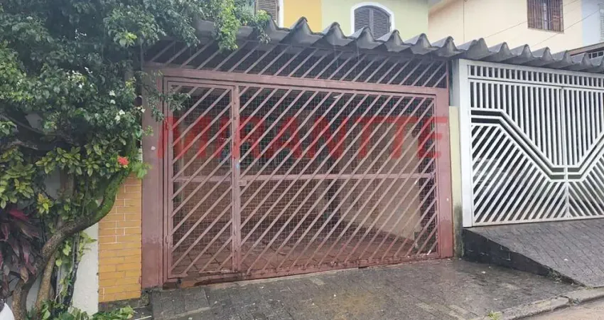 Sobrado de 186m² com 3 quartos em Lauzane Paulista