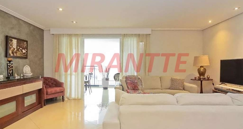 Apartamento de 163m² com 3 quartos em Santana