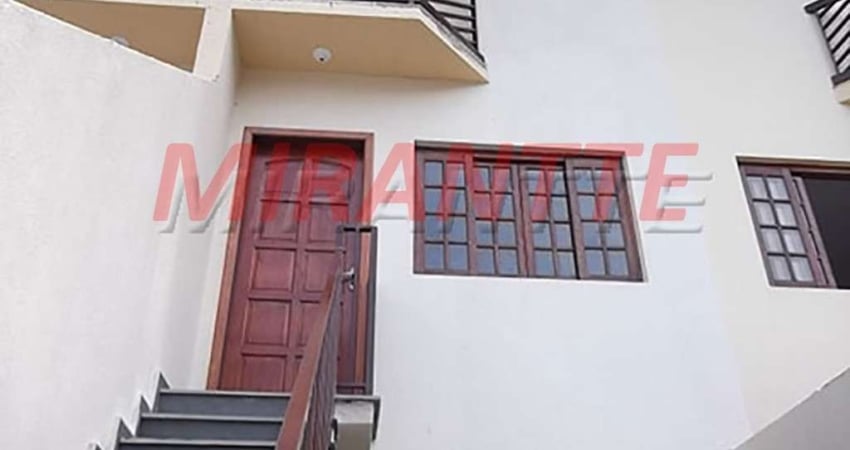 Sobrado de 150m² com 3 quartos em Parque Mandaqui
