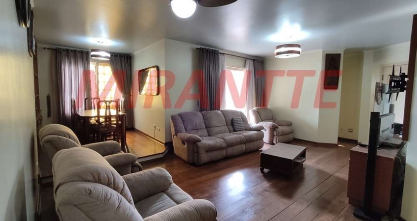 Apartamento com 3 quartos à venda na Rua Duarte de Azevedo, Santana, São Paulo