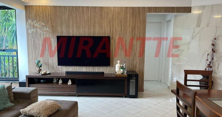 Apartamento de 92m² com 3 quartos em Santa Terezinha