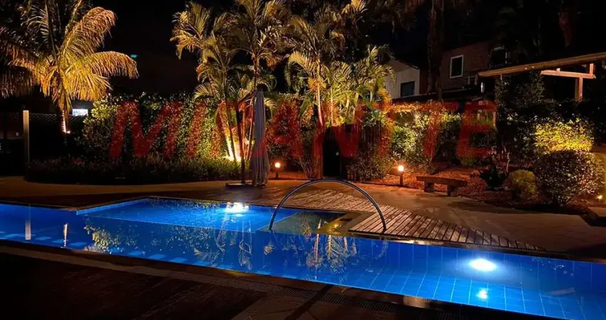 Sobrado de 280m² com 3 quartos em Porangaba
