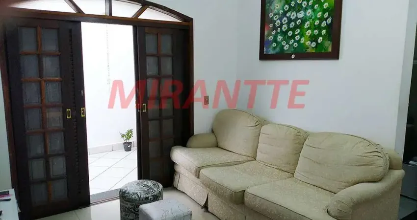 Sobrado de 425m² com 6 quartos em Parque Mandaqui