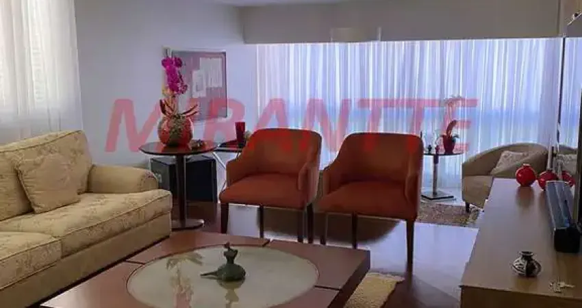 Apartamento com 4 quartos à venda na Rua Capitão Alberto Mendes Júnior, Água Fria, São Paulo