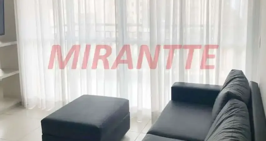 Apartamento com 1 quarto à venda na Rua Voluntários da Pátria, Santana, São Paulo
