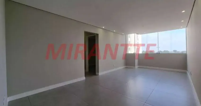 Apartamento com 3 quartos à venda na Rua Bento Araújo, Barro Branco (Zona Norte), São Paulo