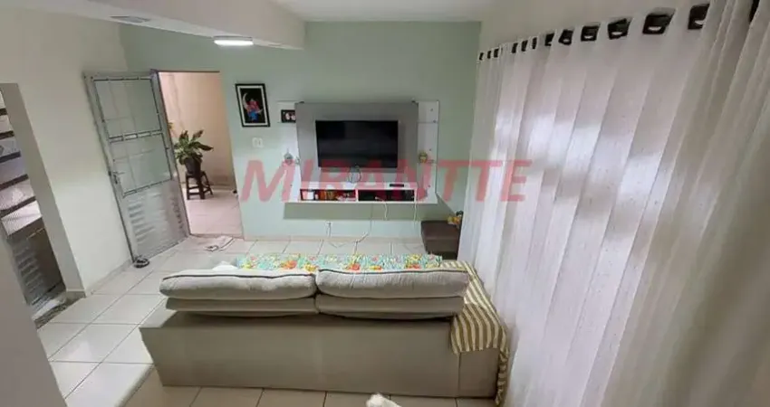 Cond. fechado de 96m² com 3 quartos em Vila Medeiros