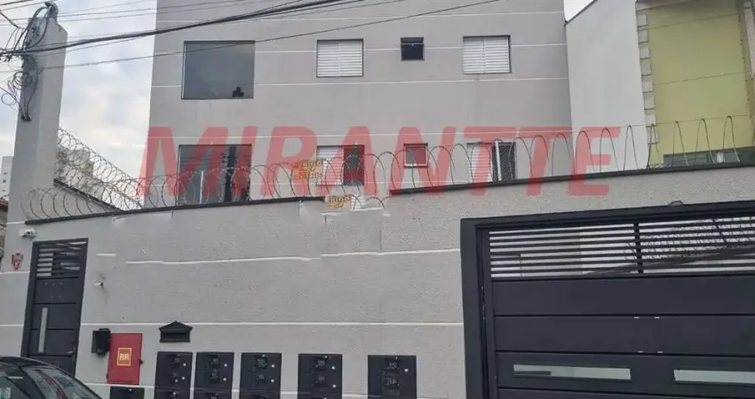 Cond. fechado de 50m² com 2 quartos em Vila Santa Terezinha (Zona Norte)
