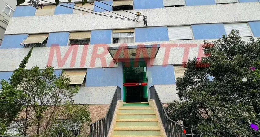 Apartamento com 2 quartos à venda na Rua Altinópolis, Água Fria, São Paulo