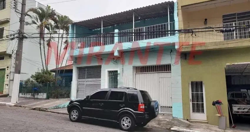 Casa com 2 quartos à venda na Rua Dobrada, Casa Verde, São Paulo