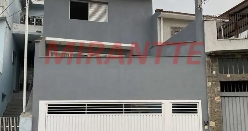 Sobrado de 230m² com 2 quartos em Jardim São Paulo(Zona Norte)