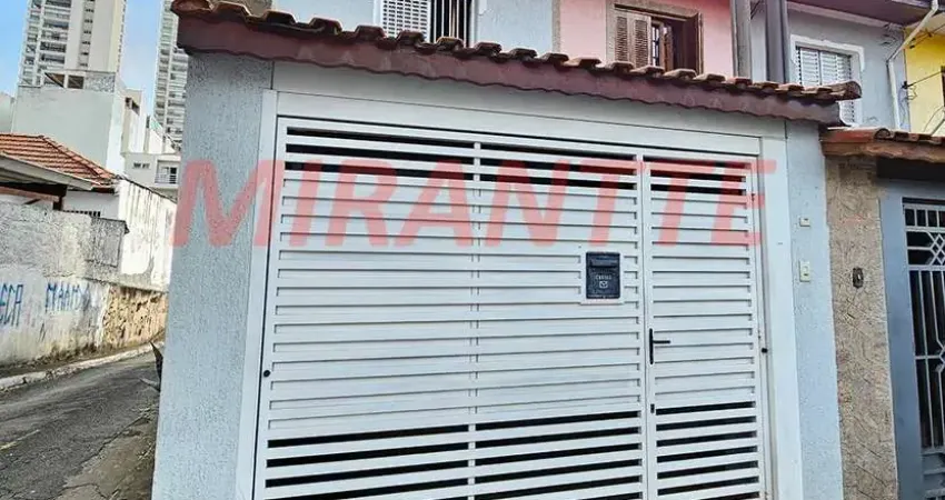 Casa com 2 quartos à venda na Rua Santo Egídio, Santa Teresinha, São Paulo
