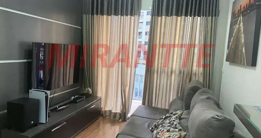 Apartamento com 2 quartos à venda na Rua José Debieux, Santana, São Paulo