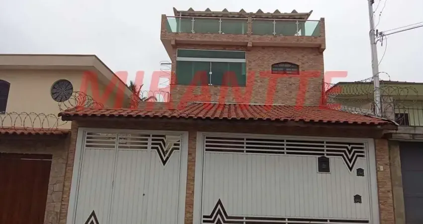 Casa com 4 quartos à venda na Rua Ministro Kelly, Vila Gustavo, São Paulo