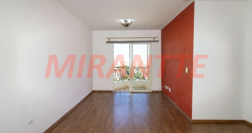 Apartamento de 60m² com 2 quartos em Vila Guaca