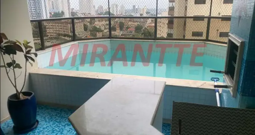 Apartamento com 4 quartos à venda na Rua Doutor Guilherme Cristofel, Santana, São Paulo