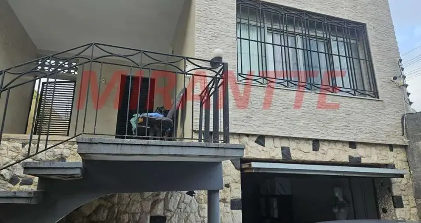 Casa com 6 quartos à venda na Rua Porangatu, Vila Maria Alta, São Paulo