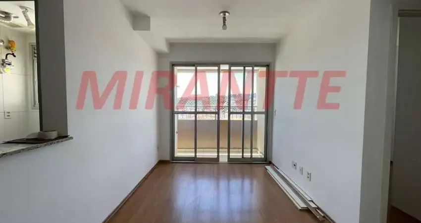Apartamento com 2 quartos à venda na Avenida Jaçanã, Jaçanã, São Paulo