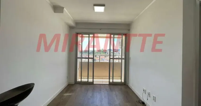 Apartamento com 2 quartos à venda na Avenida Jaçanã, Jaçanã, São Paulo