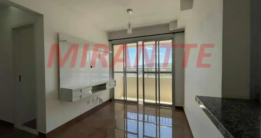 Apartamento com 2 quartos à venda na Avenida Jaçanã, Jaçanã, São Paulo