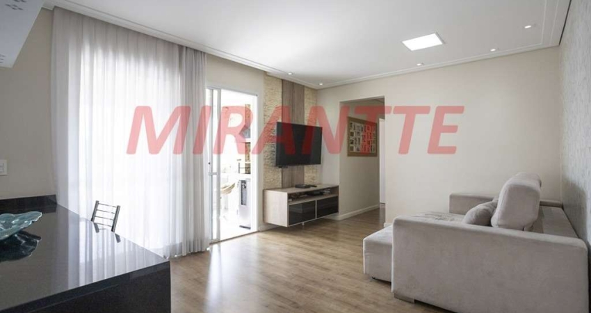 Apartamento de 85m² com 3 quartos em Mandaqui