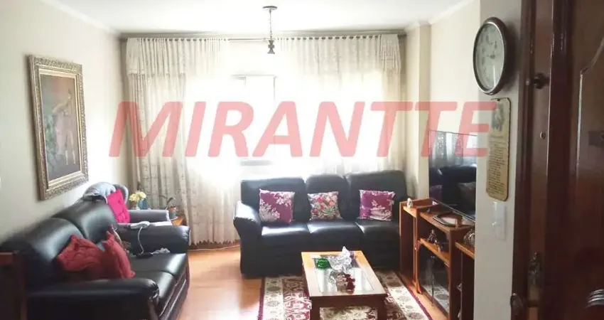 Apartamento com 3 quartos à venda na Avenida Braz Leme, Santana, São Paulo