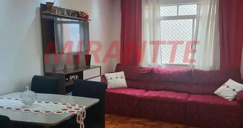 Apartamento com 2 quartos à venda na Rua Conselheiro Moreira de Barros, Santana, São Paulo