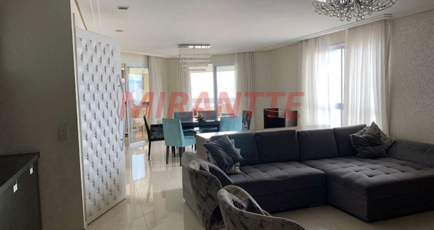 Apartamento de 145m² com 3 quartos em Santa Terezinha