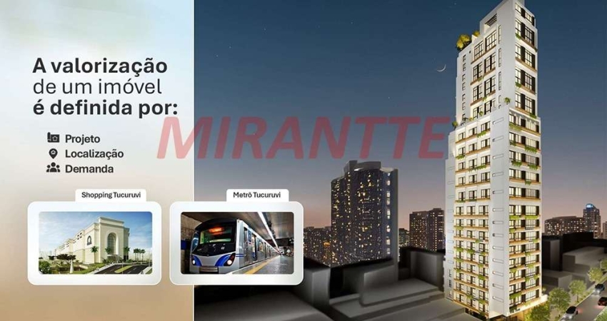 Studio de 33.27m² com 1 quartos em Vila Mazzei