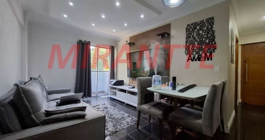 Apartamento de 70m² com 2 quartos em Jardim São Paulo(Zona Norte)