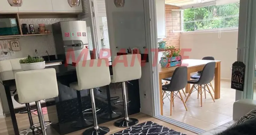 Apartamento com 1 quarto à venda na Rua Doutor Zuquim, Santana, São Paulo