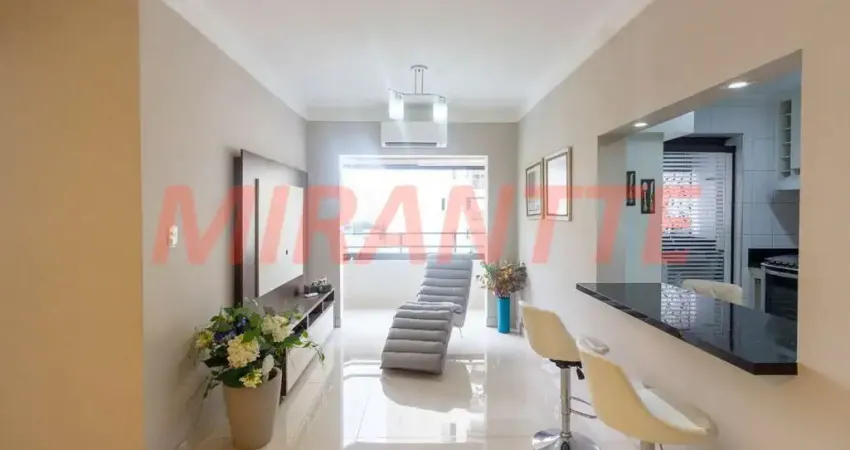 Apartamento de 82m² com 3 quartos em Santa Teresinha