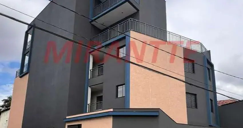 Apartamento com 2 quartos à venda na Rua Calandra, Jaçanã, São Paulo