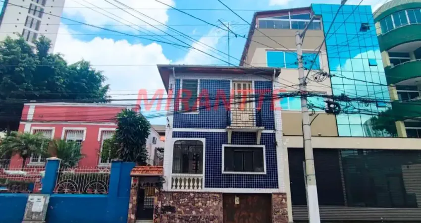 Casa com 3 quartos à venda na Rua Duarte de Azevedo, Santana, São Paulo