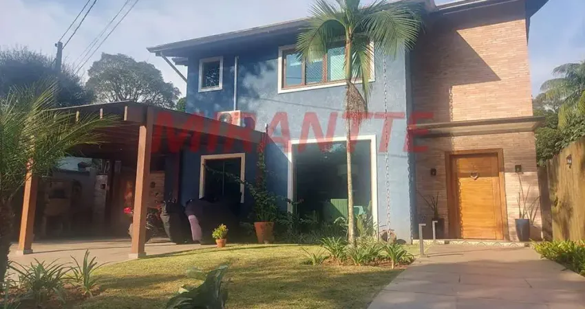 Casa em condomínio fechado com 3 quartos à venda na Alameda Panamá, Roseira, Mairiporã