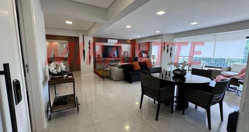 Apartamento de 205m² com 4 quartos em Santana