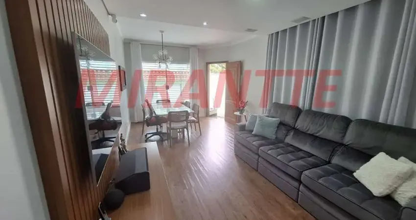 Sobrado de 244m² com 3 quartos em Jardim São Paulo(Zona Norte)