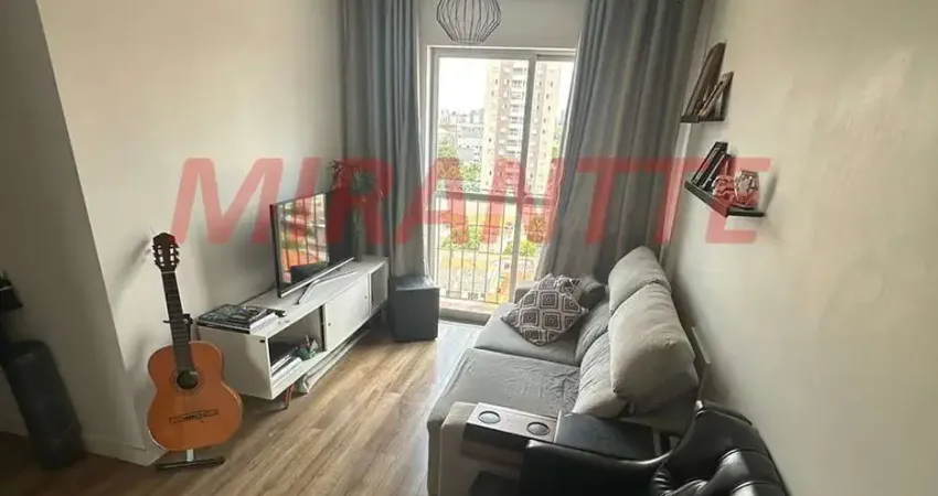 Apartamento com 2 quartos à venda na Rua Tanque Velho, Vila Nivi, São Paulo