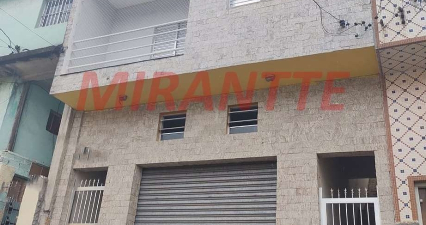 Casa terrea de 67m² com 2 quartos em Vila Isolina Mazzei